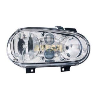 FAR SAĞ + SINYAL GOLF IV 97>06 ELEKTRİKLİ H7 + H1