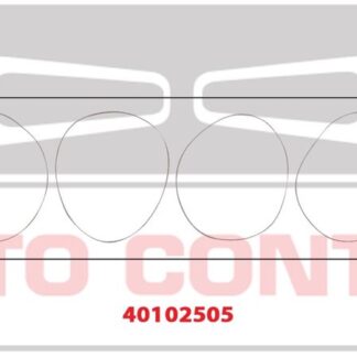 MOTOR GOMLEK CONTASI SILIKON R9 R12 1.4