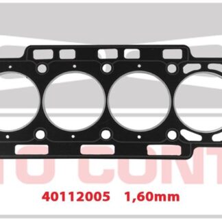 SİLİNDİR KAPAK CONTASI R21 CONCORDE 2.0