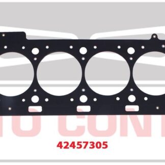 SİLİNDİR KAPAK CONTASI ÇELİK (MLS) MEGANE LAGUNA 1.8-2.0 16V (F4R700/701/732- F4P720)