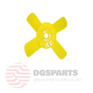FAN MOTOR PERVANESİ DKŞ M131 4 KANAT