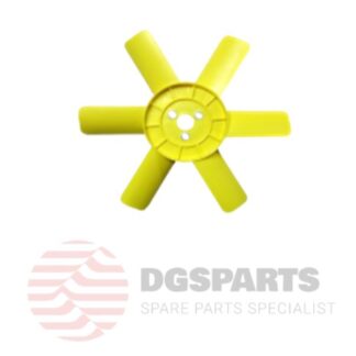 FAN MOTOR PERVANESİ DKŞ M131 6 KANAT