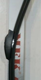 CAM SİLGİ SÜPÜRGESİ MUZ TİPİ UNIVERSAL 400 MM 16 İNC