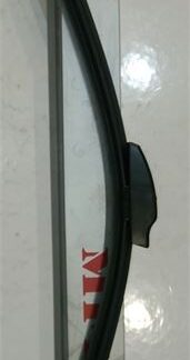 CAM SİLGİ SÜPÜRGESİ MUZ TİPİ UNIVERSAL 530 MM 21 İNC