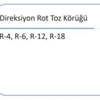 DIREKSIYON ROT KORUGU R12