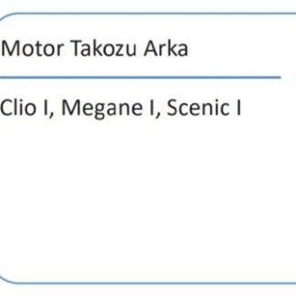 MOTOR TAKOZUARKA EXPRESS KANGOO