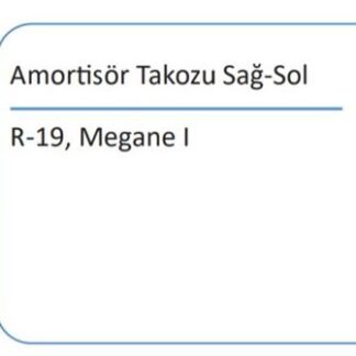 AMORTISOR TAKOZU ON R19 MEGANE I SCENIC I