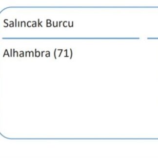 ON SALINCAK ARKA BURCU PASSAT 06>15 CC 12>17 TIGUAN 08>18 Q3 12>18 ALHAMBRA SHARAN 11>>