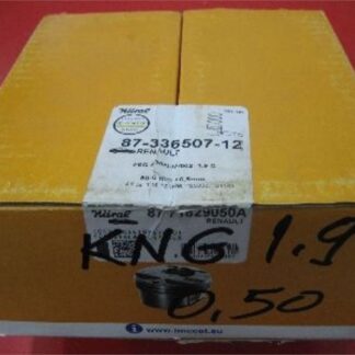 SEGMANLI PİSTON 80MM 050 KANGOO 1.9 F8Q