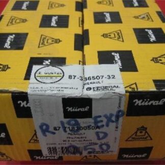 SEGMANLI PİSTON 80MM 050 R19 MEGANE EXPRESS 1.9D F8Q