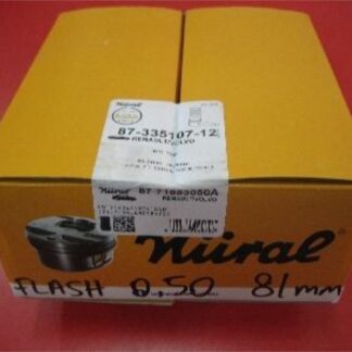 SEGMANLI PİSTON 81MM 050 R11 FLASH MANAGER 1700