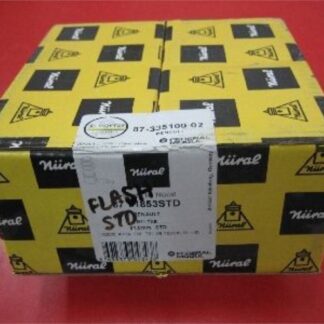 SEGMANLI PİSTON 81MM STD R11 FLASH MANAGER 1700