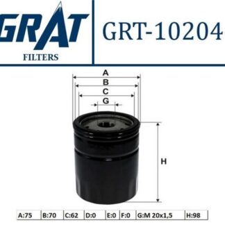 YAG FILTRESI ( FIAT:SLX-ALBEA-PALIO-TEMPRA-UNO ) –