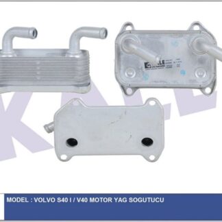 YAĞ SOĞUTUCU VOLVO S40 I V40 1.8 2.0T 97<04