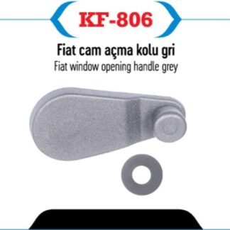 CAM AÇMA KOLU GRİ DKŞ M131