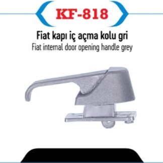 KAPI İÇ AÇMA KOLU DKŞ M131 GRİ