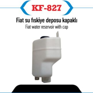 CAM SU DEPOSU KAPAKLI DKŞ M131