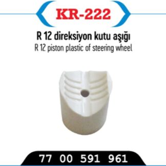 DİREKSİYON KUTUSU BASKI KEPI R12 TOROS