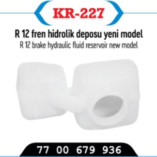 FREN HİDROLİK DEPOSU R12 YM