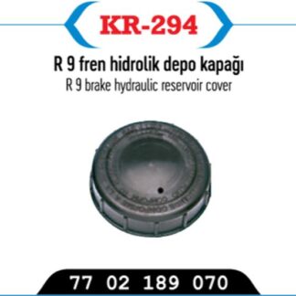 FREN HİDROLİK DEPO KAPAĞI R9 R11 R19