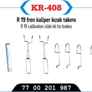 FREN KALİPER TAMİR TAKIMI R19