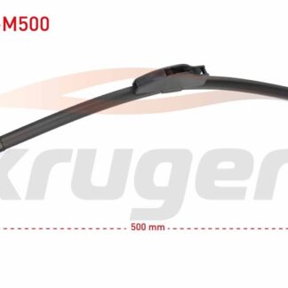 CAM SİLGİ SÜPÜRGESİ MUZ TİPİ UNIVERSAL 500 MM 20 İNC