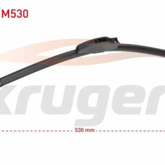 CAM SİLGİ SÜPÜRGESİ MUZ TİPİ UNIVERSAL 530 MM 21 İNC