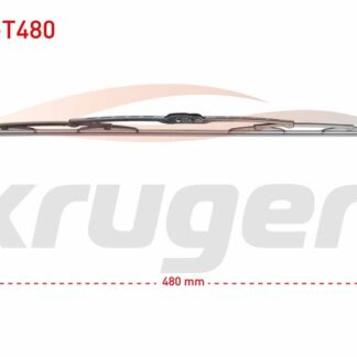CAM SİLGİ SÜPÜRGESİ TELLİ GRAFİTLİ UNIVERSAL 480MM 19 İNC