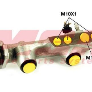 FREN ANA MERKEZİ R9 R11 19.05MM