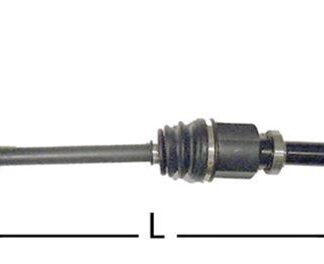 AKS KOMPLE SAG 27 DIS 5 VITES KANGOO III