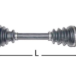 AKS KOMPLE SOL ABSLI THALIA 1.5 K9K