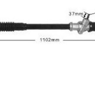 DİREKSİYON KUTUSU ROTBAŞSIZ DKŞ M131 1.6
