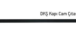 KAPI CAM ÇITASIÖN SOL SİYAH DKŞ SLX