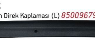 CAM DİREK KAPLAMAÖN SOL DKŞ SLX YM