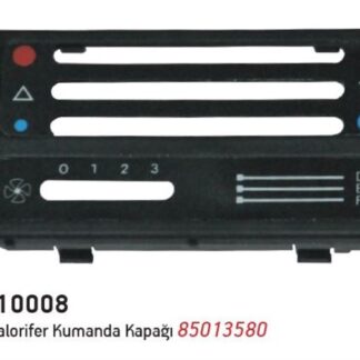 KALORİFER KUMANDA PANELİ DKŞ M131