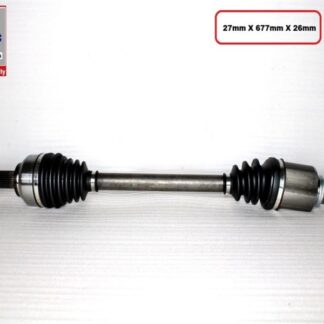 AKS SOL KOMPLE ABSLİ KANGOO 1.5 DCI 09>