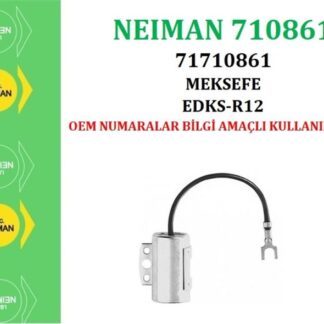 MEKSEFE KONDANSATOR  R12 TOROS – M131