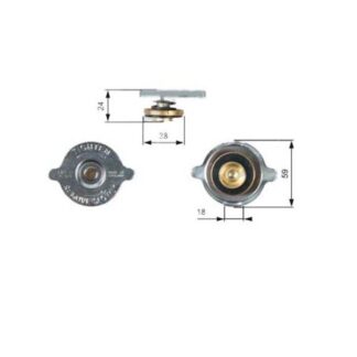 RADYATÖR KAPAĞI DKŞ SLX 0.8 PC