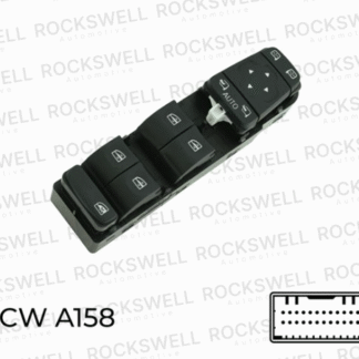 Megane 4-IV Cam Açma Düğme Tuşu 254012952R