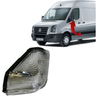 Ayna Sinyali Sol Orijinal Tip Crafter SPRINTER 906 2006-2016 PRO-A 291534