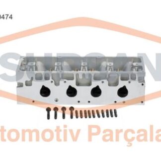 SİLİNDİR KAPAĞI CLIO II KANGOO 1.4 8V E7J YAĞ KANALI YATIK / TEK NOKTA ENJ.