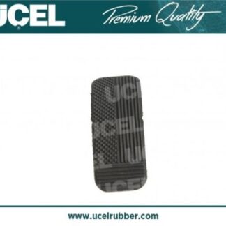 PEDAL LASTİĞİ GAZ DKŞ M131