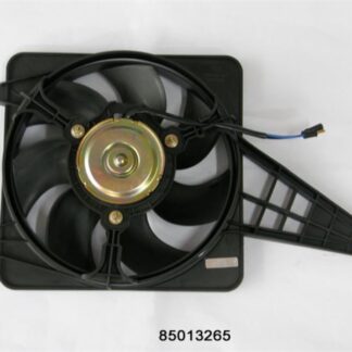FAN MOTORU + DAVLUMBAZ + PERVANE KABLOLU SLX