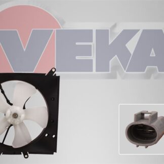 FAN MOTORU SU RADYATORU TOYOTA COROLLA (_E10_) 1.6İ AE101 1992-1997