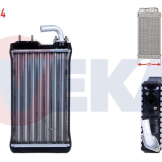 KALORİFER RADYATÖRÜ ALÜMİNYUM DKŞ M131 1.6