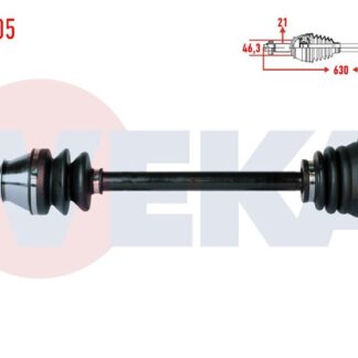 AKSSOL KOMPLE R9 R11