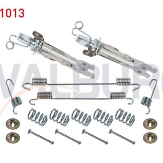 FREN AYAR MEKANIZMASI TAKIM RENAULT CLIO IV 2012- / CAPTUR 2013-/ KANGOO 2008-/ PEUGEOT 306 1993-2002 / DACIA DOKKER 2012-/ LODGY 2012- / DUSTER 2008-