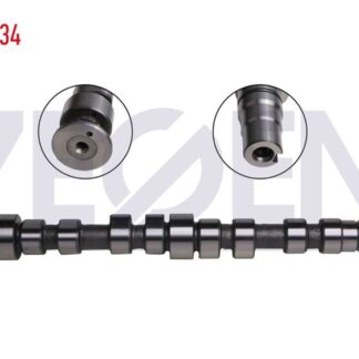 EKSANTRIK MILI EGZOZ CELIK 1.4 16V (AHW-BBY-BKY-BBZ-BCB) VOLKSWAGEN POLO 2001-2012 / POLO CLASSIC (6V2) 1995-2001 / CADDY II (9K9A) 1995-2004/ SEAT LEON (1M1) 1999-2006/ IBIZA II (6K1) 1993-2002