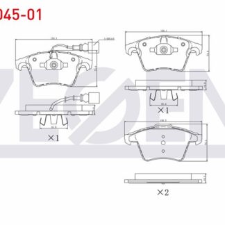 FREN BALATASIÖN FİŞLİ TRANSPORTER T5 03> TRANSPORTER T6 15>
