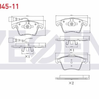 FREN BALATASIÖN FİŞLİ TRANSPORTER T5 03> TRANSPORTER T6 15>